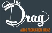 The Drag Podcast logo